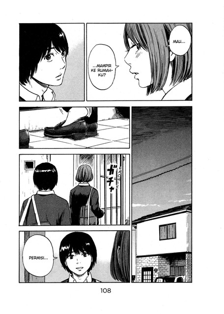 Aku no Hana Chapter 50 Gambar 25